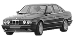 BMW E34 C1413 Fault Code