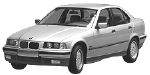 BMW E36 C1413 Fault Code