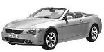 BMW E64 C1413 Fault Code