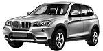 BMW F25 C1413 Fault Code