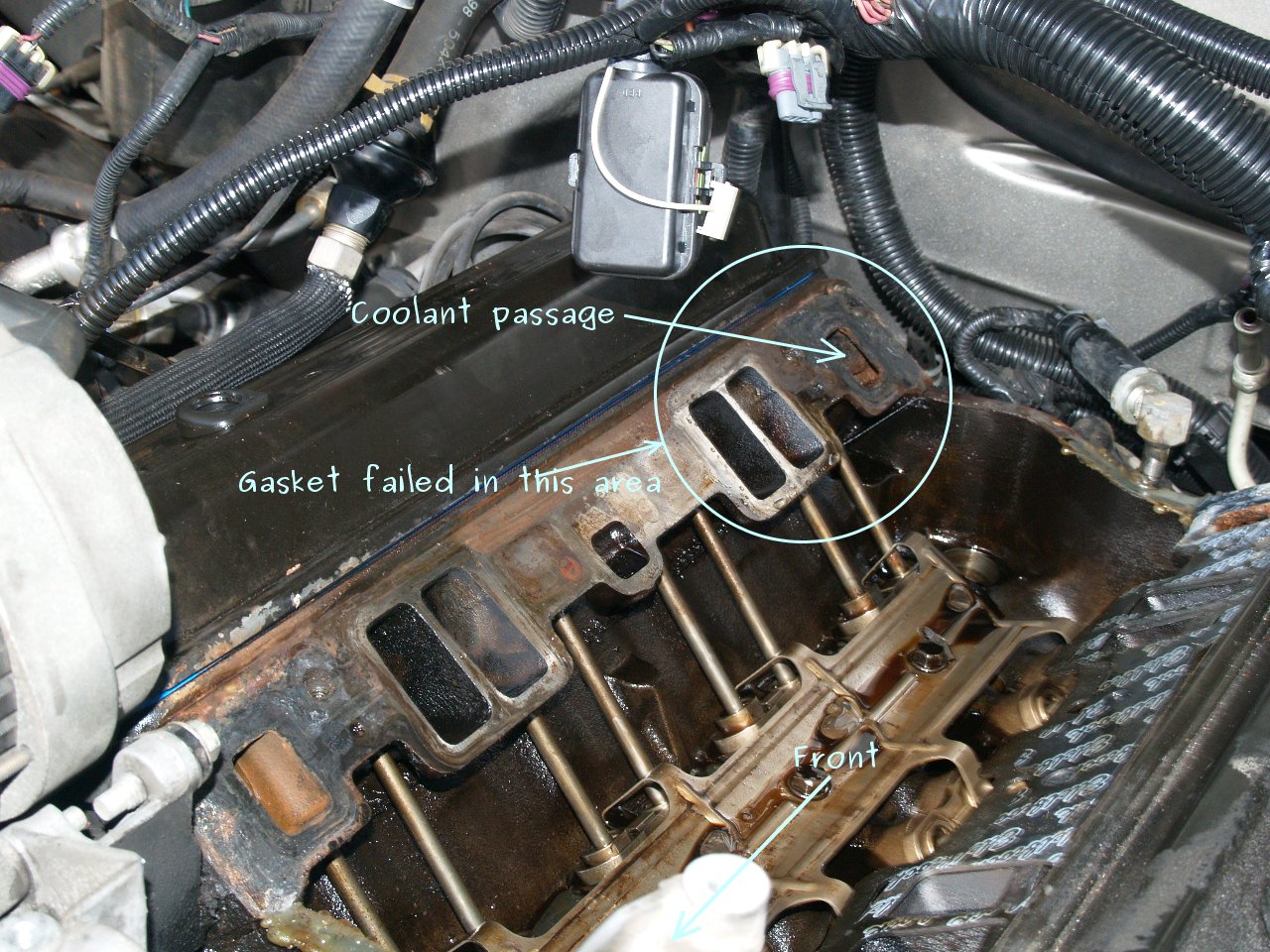 See C1413 in engine